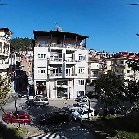 Orestion - Bike And Motorcycle Friendly Kasztoriá
