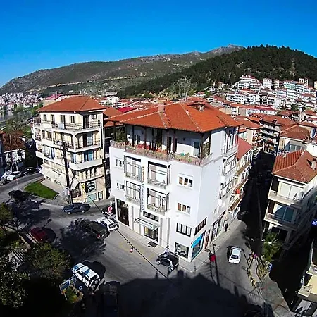 Orestion - Bike And Motorcycle Friendly Kasztoriá
