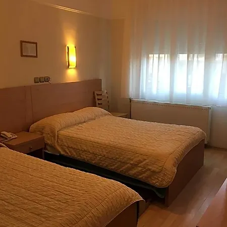 Szálloda Orestion - Bike And Motorcycle Friendly 2*