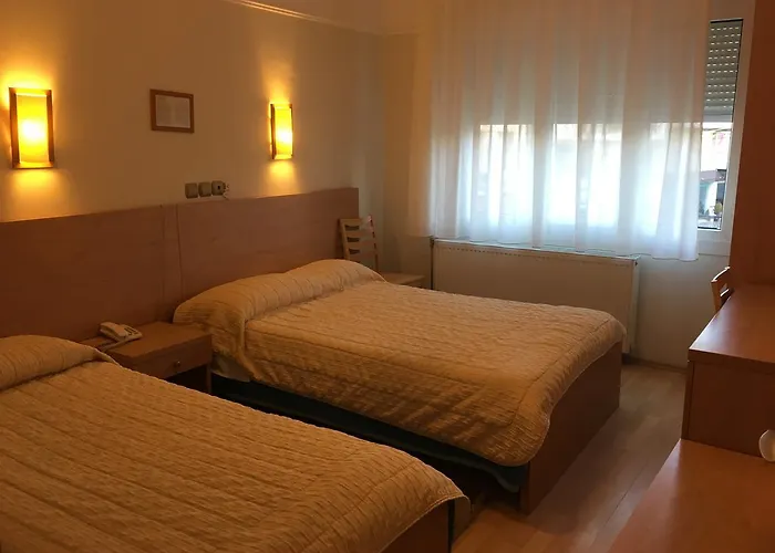 酒店 Orestion - Bike And Motorcycle Friendly 2*