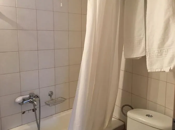 酒店 Orestion - Bike And Motorcycle Friendly 卡斯托里亚